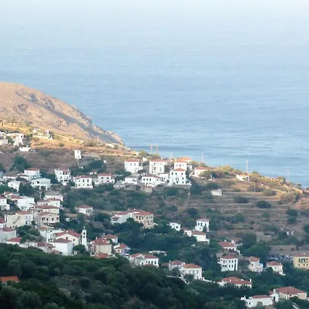Apoikia House With Sea View 6max *