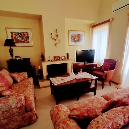 Apoikia House With Sea View 6max Apikia (Andros)