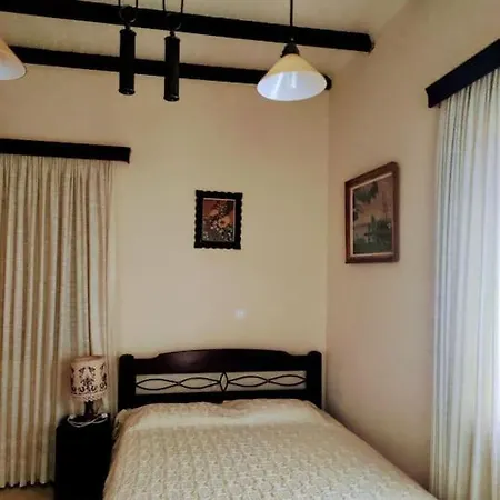 Apoikia House With Sea View 6max Апартаменты Apikia (Andros)
