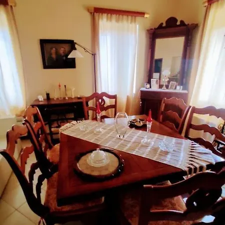 Apoikia House With Sea View 6max Apikia (Andros)