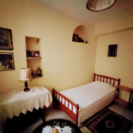 Apoikia House With Sea View 6max Апартаменты *