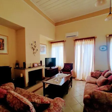 Апартаменты Apoikia House With Sea View 6max *