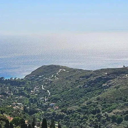 Apoikia House With Sea View 6max Apikia (Andros)