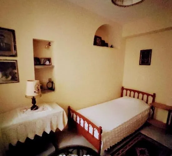 Apoikia House With Sea View 6max Lejlighed *