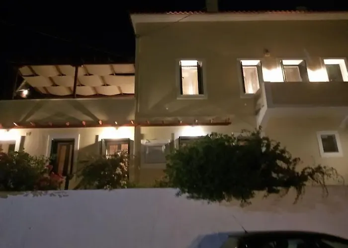 Apoikia House With Sea View 6max Lejlighed Apikia (Andros)